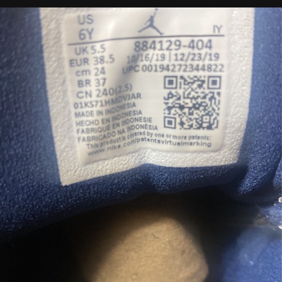 Air Jordan 13 Retro 'Flint' 2020 - Picture 2 of 6